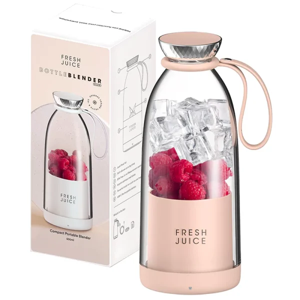 شیکر و مخلوط‌کن میجیا | Mijia Fresh Juice Bottle Blender 500ml Y03