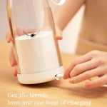 شیکر و مخلوط‌کن میجیا | Mijia Fresh Juice Bottle Blender 500ml Y03