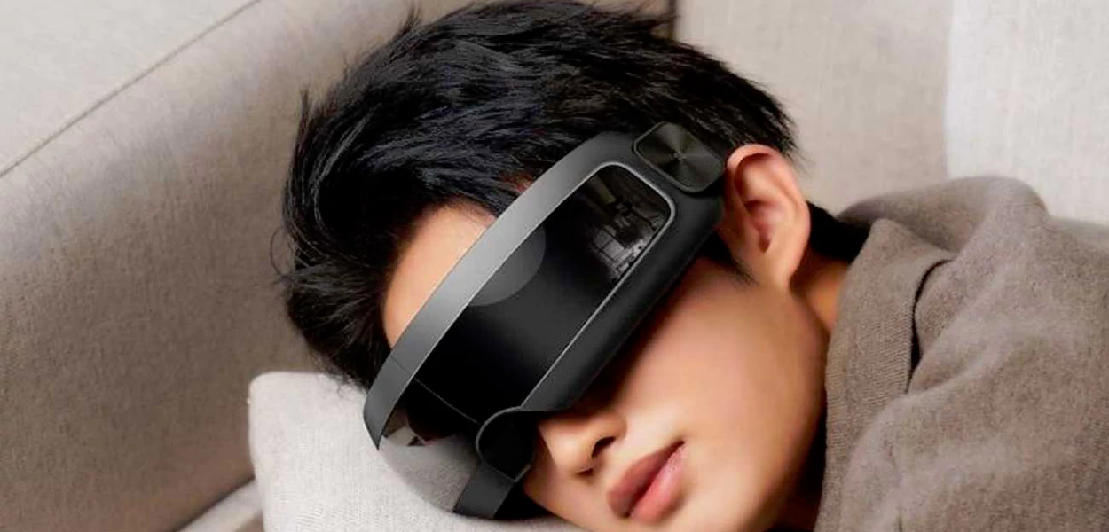ماساژور هوشمند چشم میجیا | Mijia Smart Eye Massager MJYBAM01YMYY