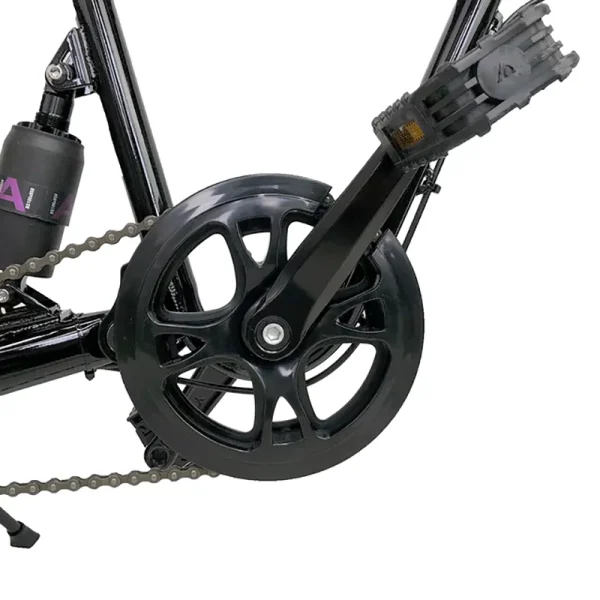 دوچرخه برقی تاشو پی وی وای | PVY S2 Folding Electric Bike