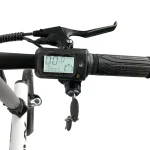 دوچرخه برقی تاشو پی وی وای | PVY S2 Folding Electric Bike