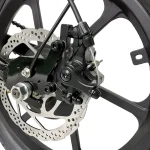دوچرخه برقی تاشو پی وی وای | PVY S2 Folding Electric Bike