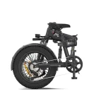 دوچرخه برقی تاشو پی وی وای | PVY Turbo Folding Electric Bike