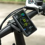 دوچرخه برقی تاشو پی وی وای | PVY Turbo Folding Electric Bike