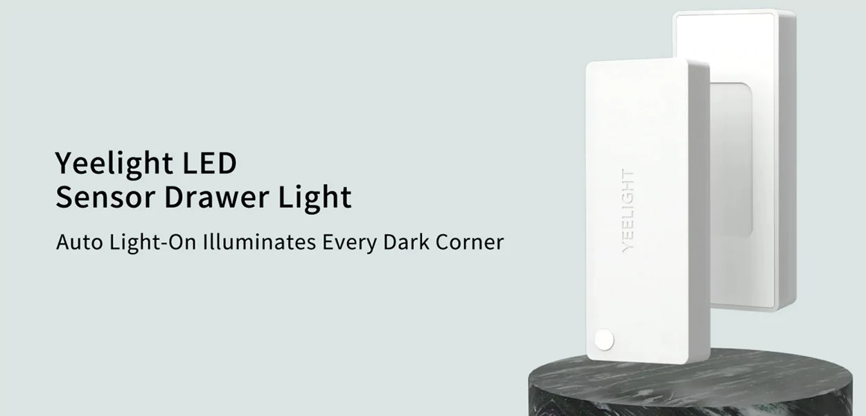 چراغ کشو سنسور دار یی لایت | Yeelight LED Sensor Drawer Light