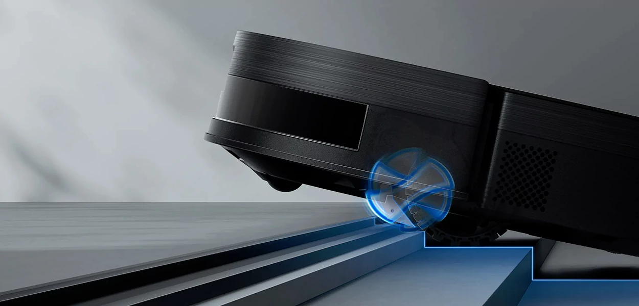 جارو رباتیک اکووکس | Ecovacs Deebot X11 OmniCyclone Robot Vacuum