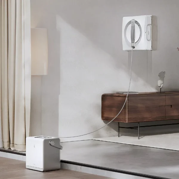 شیشه‌ شوی رباتیک اکووکس | Ecovacs Winbot W2 Omni Robotic Window Cleaner