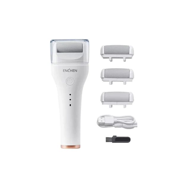 سنگ پای شارژی انچن | Enchen Rock Electric Foot Callus Remover