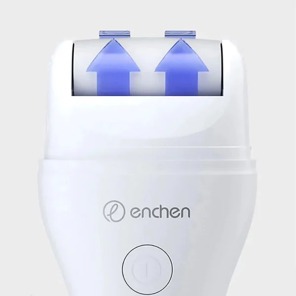 سنگ پای شارژی انچن | Enchen Rock Electric Foot Callus Remover