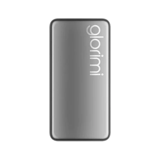 پاوربانک 10000mAh گلوریمی | Glorimi Power Bank FitCore 10000mAh Ultra Slim - تصویر 2