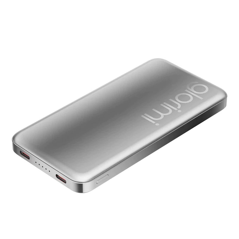 پاوربانک 10000mAh گلوریمی | Glorimi Power Bank FitCore 10000mAh Ultra Slim