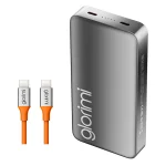 پاوربانک 20000mAh گلوریمی | Glorimi Power Bank FitCore 20000mAh - تصویر 2