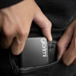 پاوربانک 5000mAh گلوریمی | Glorimi Power Bank FitCore Mag 5000mAh