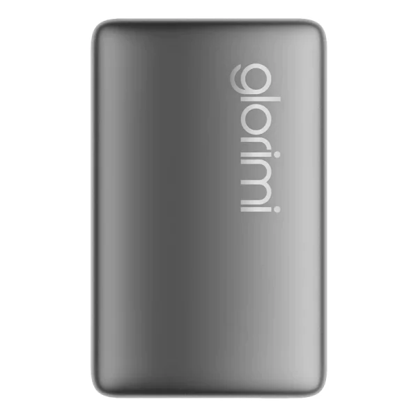پاوربانک 10000mAh گلوریمی | Glorimi Power Bank FitCore Mag Qi2 10000mAh
