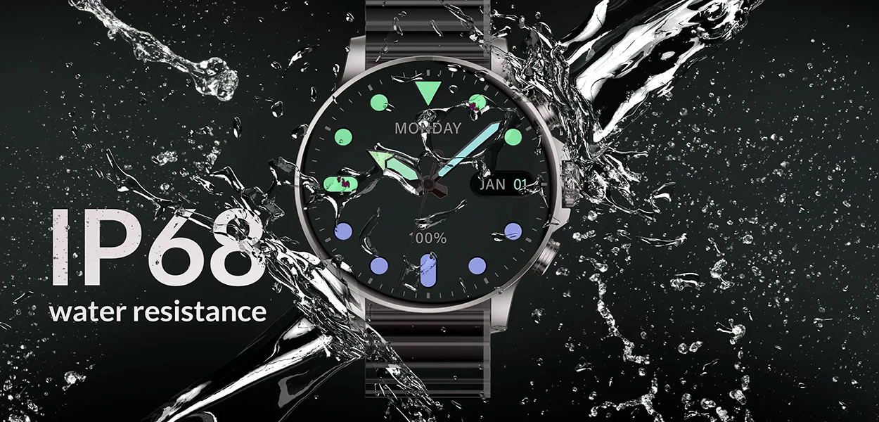 ساعت هوشمند گلوریمی | Glorimi Smart Watch M2 Max LTD