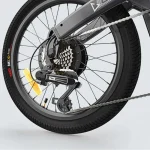 دوچرخه برقی تاشو هیمو | Himo C20 Electric Bike