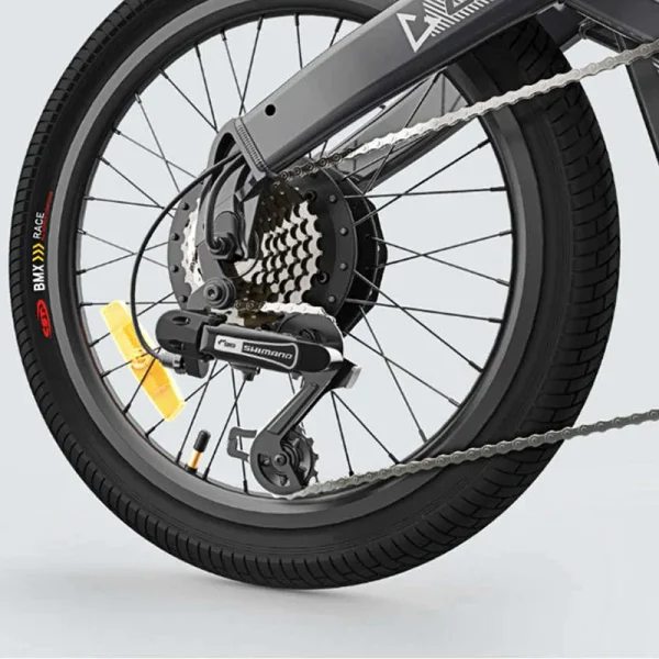 دوچرخه برقی تاشو هیمو | Himo C20 Electric Bike