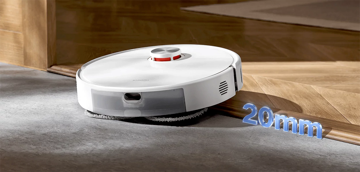 جارو رباتیک شیائومی | Mi Robot Vacuum S40 Pro