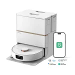جارو رباتیک درما | Deerma X80 Robot Vacuum Cleaner