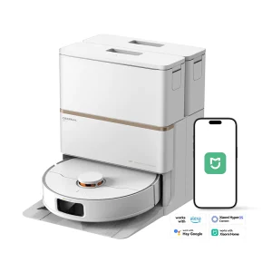 جارو رباتیک درما | Deerma X80 Robot Vacuum Cleaner