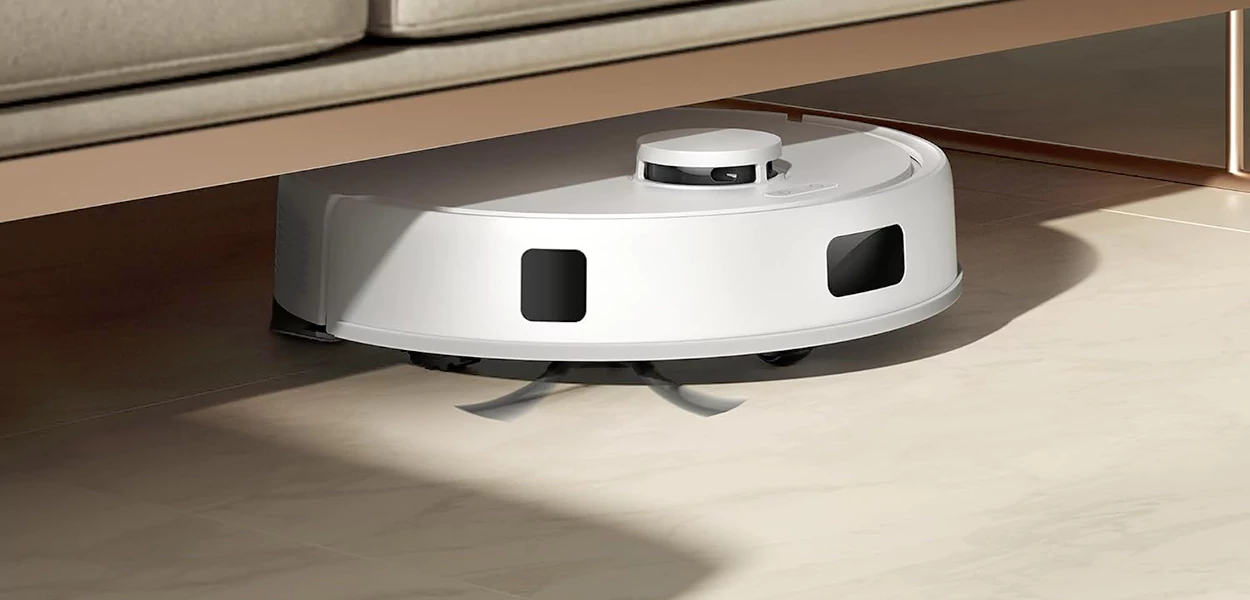 جارو رباتیک مووا | Dreame Mova E20S Pro Robot Vacuum