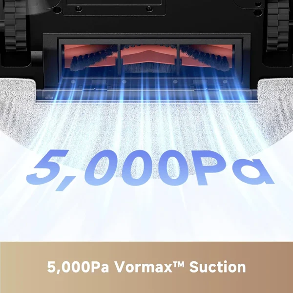 جارو رباتیک مووا | Dreame Mova E20S Pro Robot Vacuum