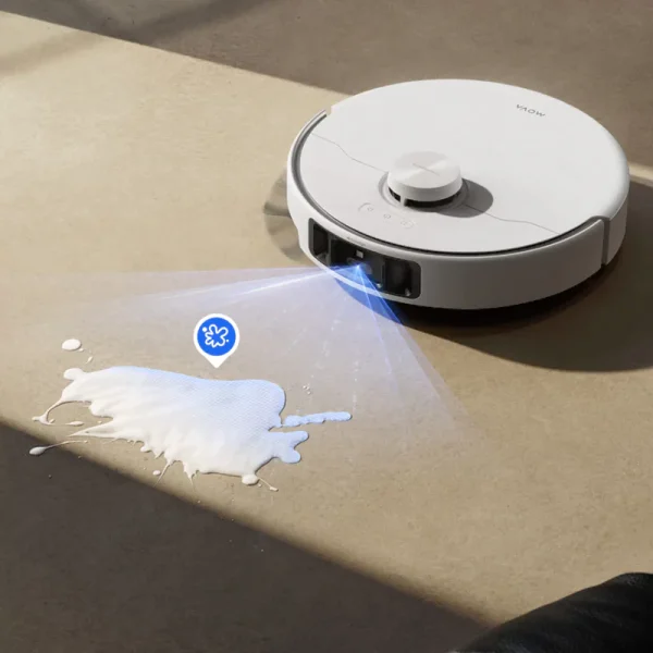 جارو رباتیک مووا | Mova P50 Pro Ultra Robot Vacuum