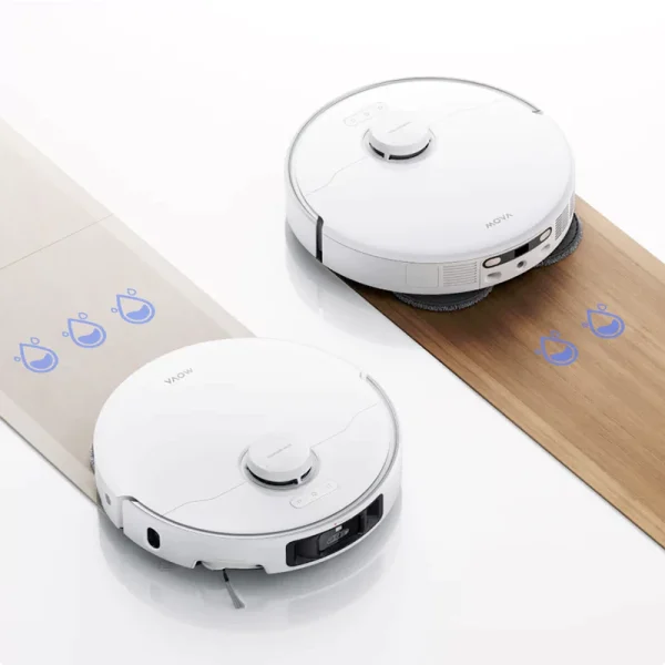 جارو رباتیک مووا | Mova P50 Pro Ultra Robot Vacuum