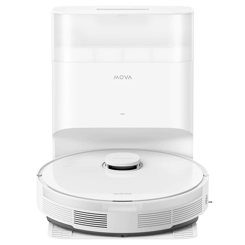 جارو رباتیک مووا | Mova S10 Plus Robot Vacuum