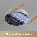 جارو رباتیک مووا | Dreame Mova S10 Plus Robot Vacuum