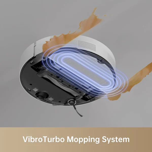 جارو رباتیک مووا | Dreame Mova S10 Plus Robot Vacuum