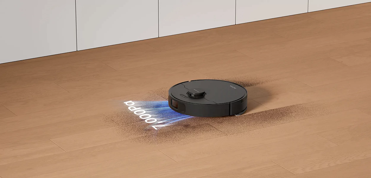 جارو رباتیک مووا | Dreame Mova S10 Robot Vacuum