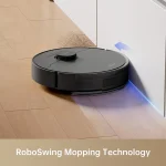 جارو رباتیک مووا | Mova S10 Robot Vacuum