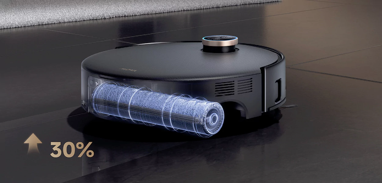 جارو رباتیک مووا | Dreame Mova E20S Pro Robot Vacuum