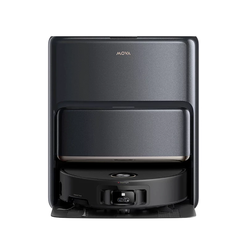 جارو رباتیک مووا | Mova Z60 Ultra Roller Complete Robot Vacuum