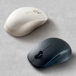 ماوس بی‌سیم سایلنت شیائومی | Mi Dual-mode Wireless Mouse 2 XMSMSB01YM