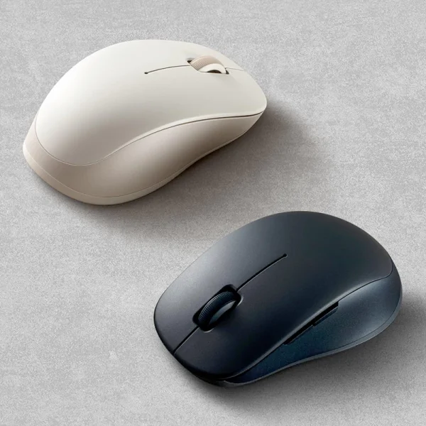 ماوس بی‌سیم سایلنت شیائومی | Mi Dual-mode Wireless Mouse 2 XMSMSB01YM