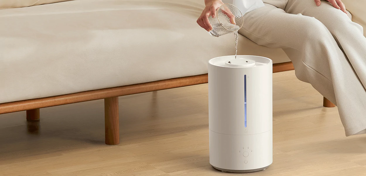 رطوبت‌ ساز هوشمند شیائومی نسخه 2 | Mi Smart Humidifier 2