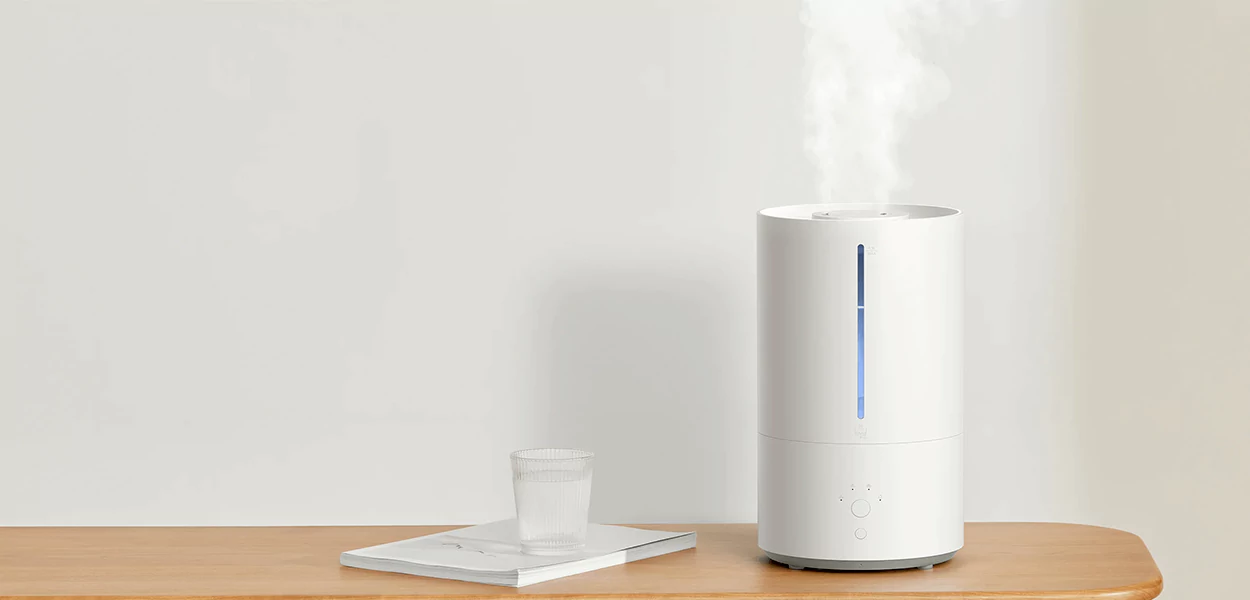 رطوبت‌ ساز هوشمند شیائومی نسخه 2 | Mi Smart Humidifier 2