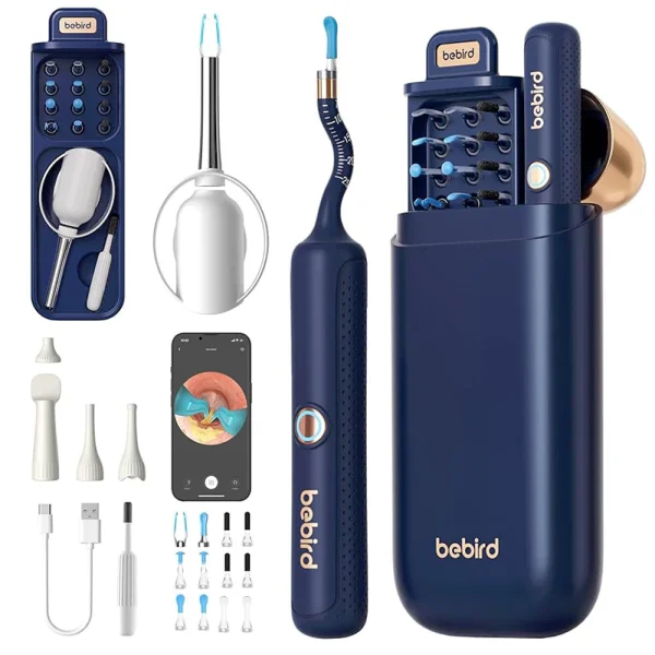 Mi Smart Wax Removal Bebird I35R