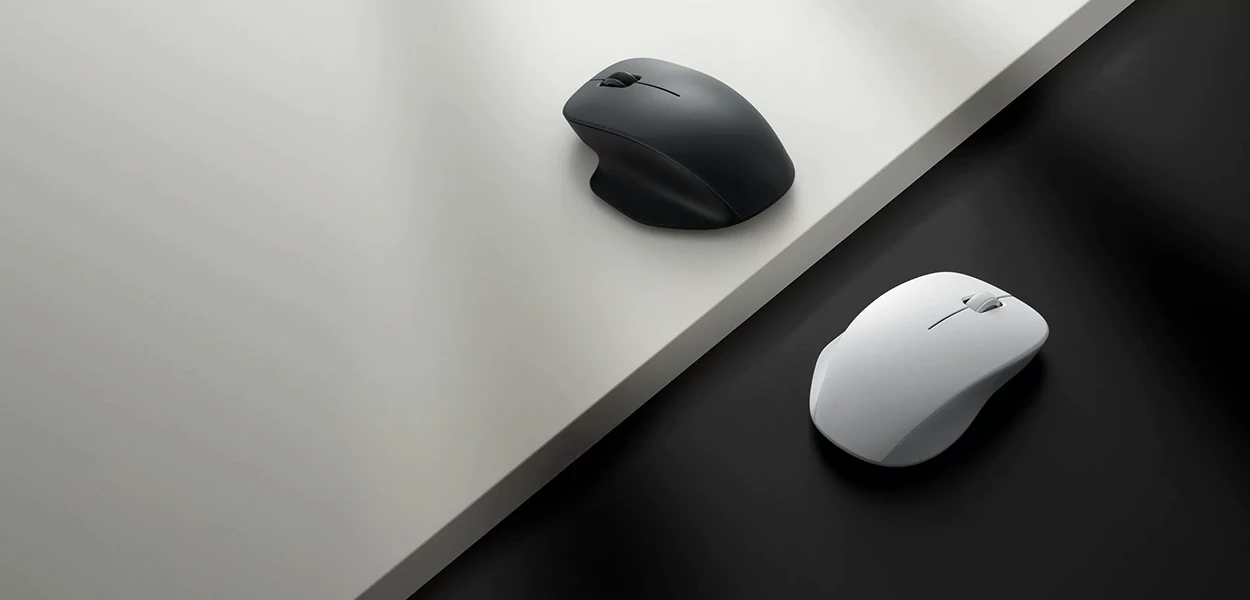 ماوس بیسیم سایلنت شیائومی | Mi Wireless Mouse Comfort Edition