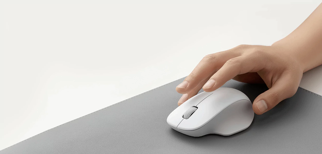 ماوس بیسیم سایلنت شیائومی | Mi Wireless Mouse Comfort Edition
