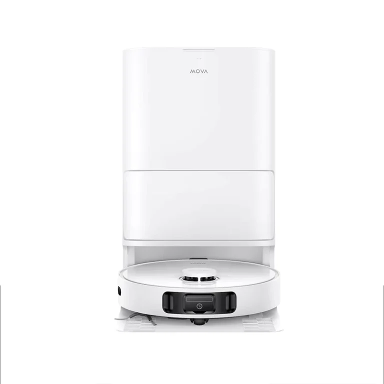 جارو رباتیک مووا | Mova E30 Ultra Robot Vacuum