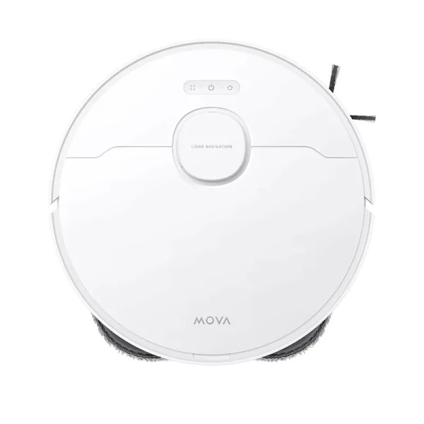 جارو رباتیک مووا | Mova E30 Ultra Robot Vacuum - تصویر 5