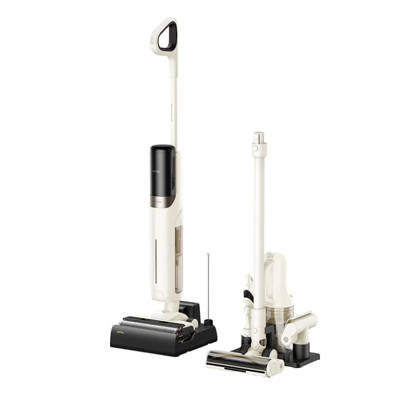 جارو شارژی مووا | Mova K30 Mix Wet & Dry Vacuum Cleaner