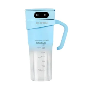 مخلوط‌کن شارژی بومیدی | Bomidi Portable Juice Blender JB01