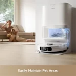 جارو رباتیک دریم | Dreame L10s Ultra Gen 2 Robot Vacuum