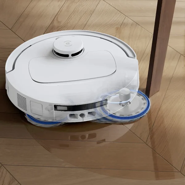 جارو رباتیک اکووکس | Ecovacs Deebot T30C Omni Robot Vacuum
