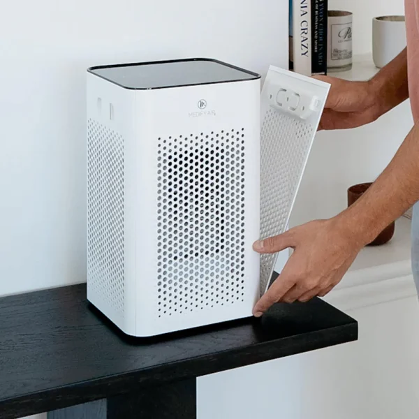 ست دوتایی فیلتر تصفیه‌کننده هوا مدیفای | Medify Air Purifier Filter Set MA-25