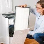 ست دوتایی فیلتر تصفیه‌کننده هوا مدیفای | Medify Air Purifier Filter Set MA-112